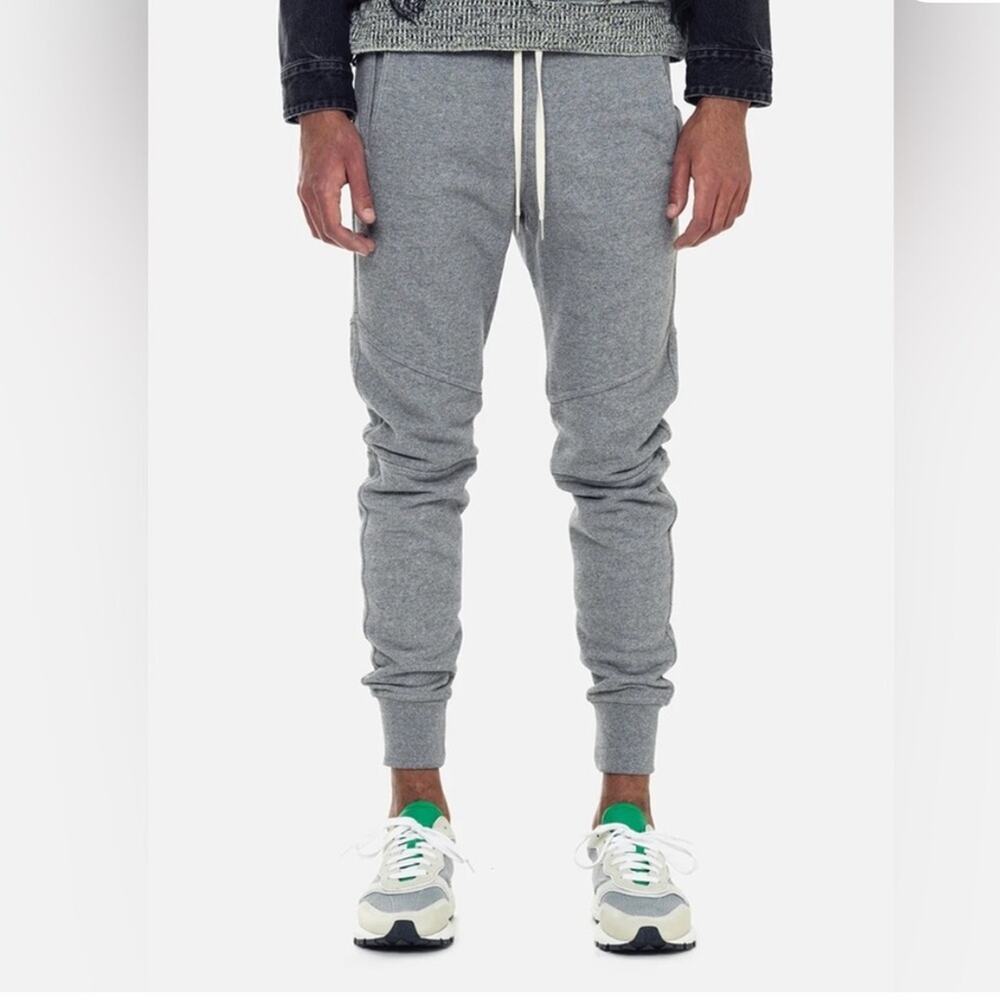 John Elliott + Co Escobar sweatpants‎ gray sz 4/ XL